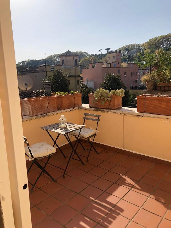 شقة Unico A Roma المظهر الخارجي الصورة